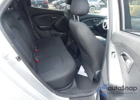 2015 Hyundai Tucson Gls z USA, uszkodzony, nr VIN KM8JT3AF9FU989767